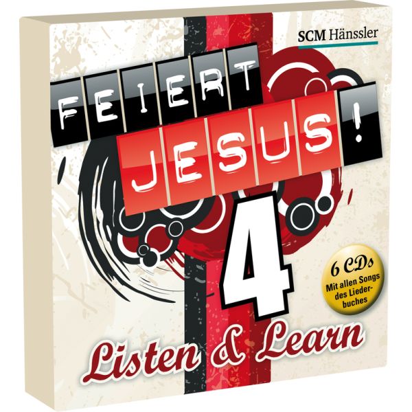 Feiert Jesus! 4 - Listen and Learn