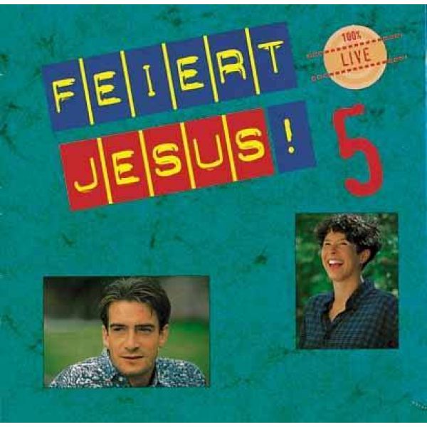 Feiert Jesus! 5 - Playback