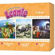 Leonie - Abenteuer auf vier Hufen - Box 2