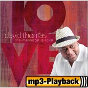 The Message Is Love (Playback ohne Backings)