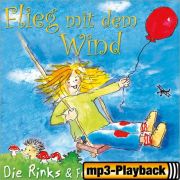 Flieg mit dem Wind (Playback ohne Backings)