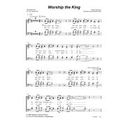 Der König lebt / Worship the king