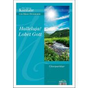 Halleluja! Lobet Gott (Chorpartitur/digital)