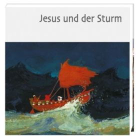 Jesus und der Sturm - Jubiläumsausgabe