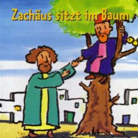 Zachäus sitzt im Baum