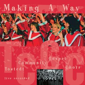 Making A Way - live recorded