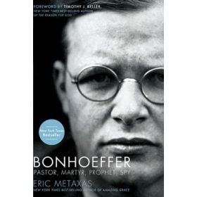 Bonhoeffer - englisch
