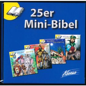 Mini-Bibel Box