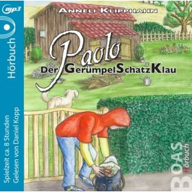 Paolo - Der GerümpelSchatzKlau  - Hörbuch MP3
