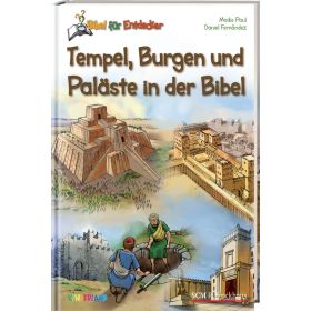 Tempel, Burgen und Paläste in der Bibel