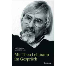 Mit Theo Lehmann im Gespräch