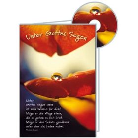 CD-Card: Unter Gottes Segen - neutral