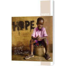 Hope - Eine afrikanische Geschichte - Songbook
