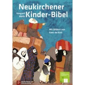 Neukirchener Kinder-Bibel - Jubiläumsausgabe