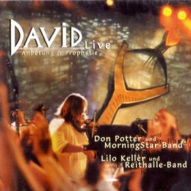 David Live CD