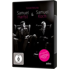Konzertlesung Samuel Harfst & Samuel Koch