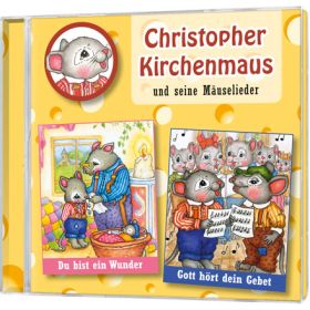 Christopher Kirchenmaus und seine Mäuselieder 10