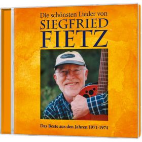 Die schönsten Lieder von Siegfried Fietz