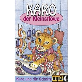 Karo und die Schnitzelklopfer - Folge 2