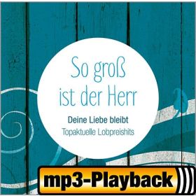 Was macht mir Angst (Playback ohne Backings)