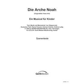 Die Arche Noah (Szenentexte)