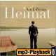 Heimat (Playback ohne Backings)