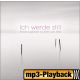 Liebeslied (Playback ohne Backings)